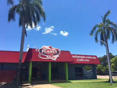 The Planet - Tourism Brisbane 4