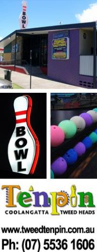 Coolangatta–Tweed Tenpin - Tourism Brisbane 1