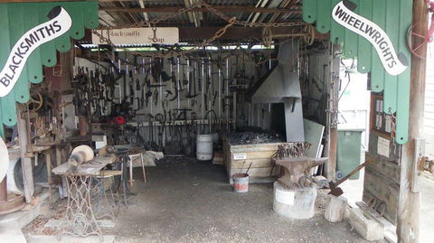 Bowraville Folk Museum - Tourism Brisbane 2