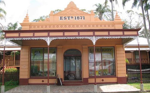 Brennan & Geraghtys Store Museum - Brisbane Tourism 0