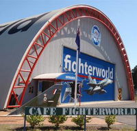 Fighter World Aviation Museum - Tourism Brisbane