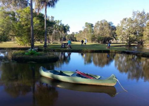 Boonooroo Golf Course & Tavern - Tourism Brisbane 1