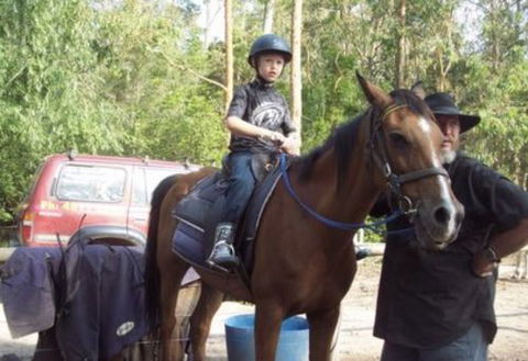 AAA Horse Riding & More - Tourism Brisbane 1