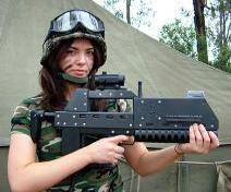 Wide Bay Laser Skirmish - Brisbane Tourism 4