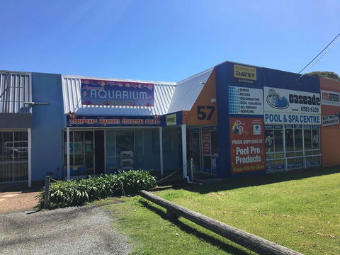 Aquamail - Tourism Brisbane 2