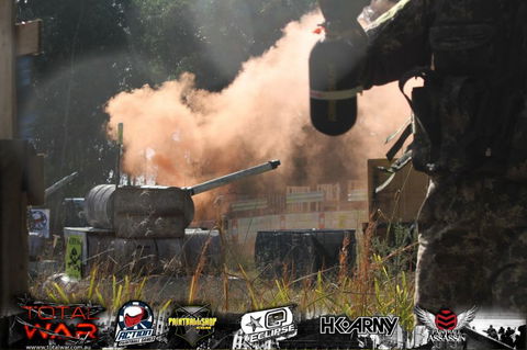 Action Paintball Games Yarramundi - Tourism Brisbane 1