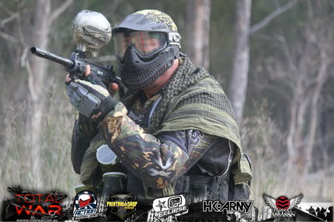 Action Paintball Games Yarramundi - Tourism Brisbane 4