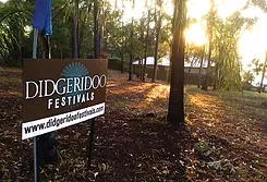 Didgeridoo Jam In The Park - Brisbane Tourism 0