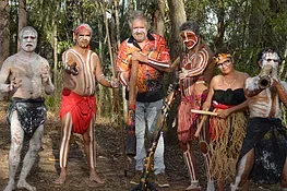 Didgeridoo Jam In The Park - Brisbane Tourism 3