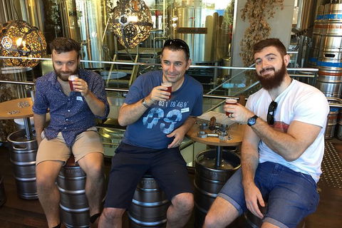 CanBEERa Explorer: Capital Brewery Full-Day Tour - Brisbane Tourism 1