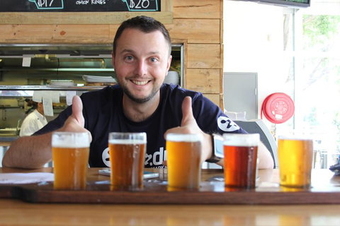 Capital 3in3 - 3 Craft Beer Hotspots In 3 Hours - Tourism Brisbane 0