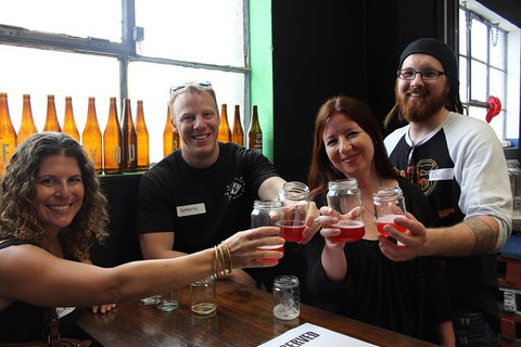 Capital 3in3 - 3 Craft Beer Hotspots In 3 Hours - Tourism Brisbane 1