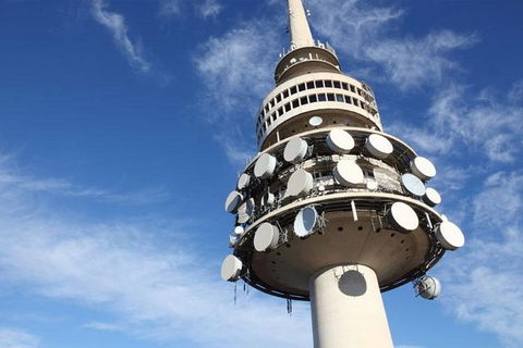Telstra Tower Observation Deck Ticket - Brisbane Tourism 0