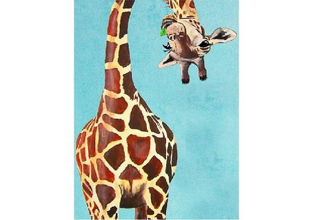 Giraffe - Statesman Hotel 7.00-9.00pm - Brisbane Tourism 0