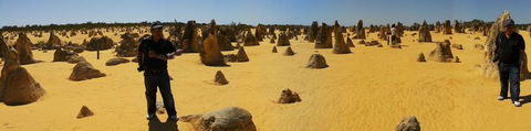 Pinnacles Desert, Koalas And Sandboarding 4WD Day Tour From Perth - Tourism Brisbane 11