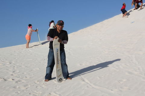 Pinnacles Desert, Koalas And Sandboarding 4WD Day Tour From Perth - Tourism Brisbane 9