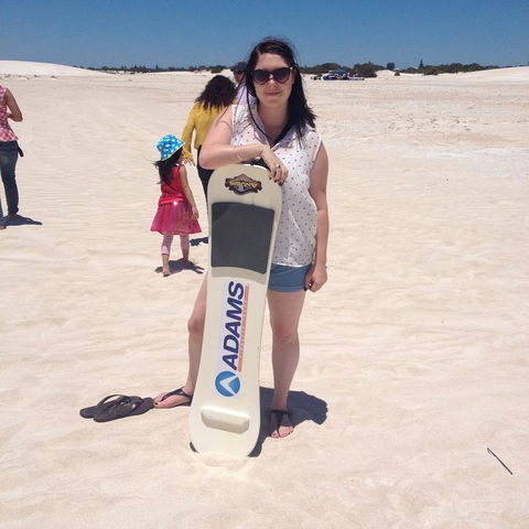 Pinnacles Desert, Koalas And Sandboarding 4WD Day Tour From Perth - Tourism Brisbane 20
