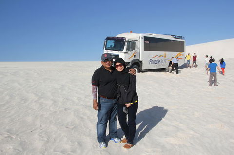 Pinnacles Desert, Koalas And Sandboarding 4WD Day Tour From Perth - Tourism Brisbane 8