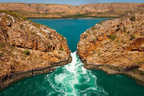 Horizontal Falls Half-Day Tour From Broome - Tourism Brisbane 1