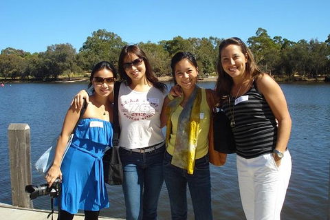 1/2 Day Swan Valley Wine Cheese & Chocolate Tour Inc Afternoon Cruise To Perth - Tourism Brisbane 4