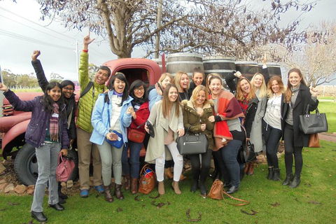 1/2 Day Swan Valley Wine Cheese & Chocolate Tour Inc Afternoon Cruise To Perth - Tourism Brisbane 5