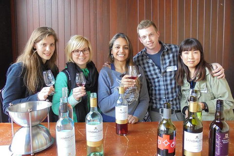 1/2 Day Swan Valley Wine Cheese & Chocolate Tour Inc Afternoon Cruise To Perth - Tourism Brisbane 6