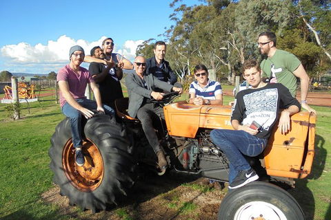 1/2 Day Swan Valley Wine Cheese & Chocolate Tour Inc Afternoon Cruise To Perth - Tourism Brisbane 8