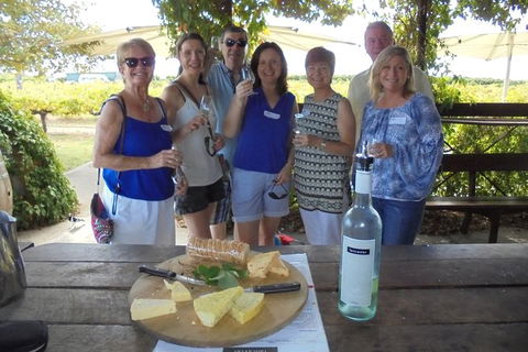 1/2 Day Swan Valley Wine Cheese & Chocolate Tour Inc Afternoon Cruise To Perth - Tourism Brisbane 3