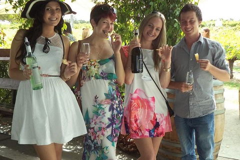 1/2 Day Swan Valley Wine Cheese & Chocolate Tour Inc Afternoon Cruise To Perth - Tourism Brisbane 2