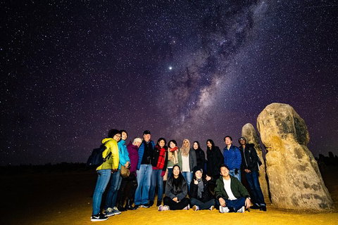 Pinnacles Desert Sunset Stargazing Tour - Tourism Brisbane 4