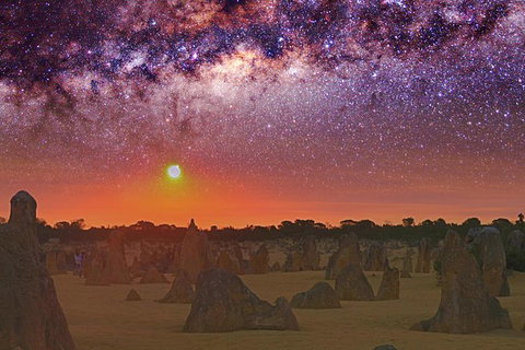 Pinnacles Desert Sunset Stargazing Tour - Tourism Brisbane 3