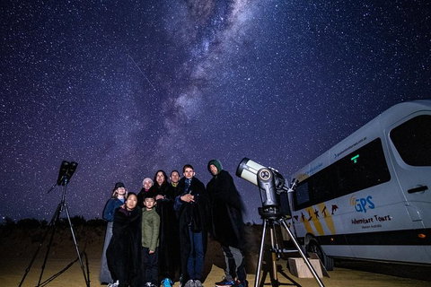 Pinnacles Desert Sunset Stargazing Tour - Tourism Brisbane 2