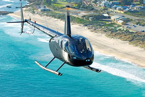 Perth Beaches Helicopter Tour From Hillarys Boat Harbour - Tourism Brisbane 0