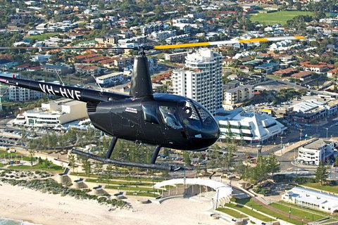 Perth Beaches Helicopter Tour From Hillarys Boat Harbour - Tourism Brisbane 1