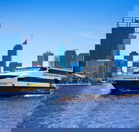 Fremantle Lunch Cruise - Tourism Brisbane