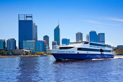 Fremantle Lunch Cruise - Tourism Brisbane 0