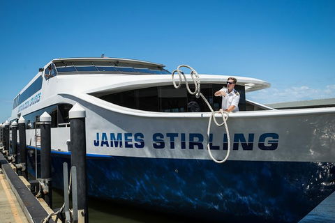 Fremantle Lunch Cruise - Tourism Brisbane 5
