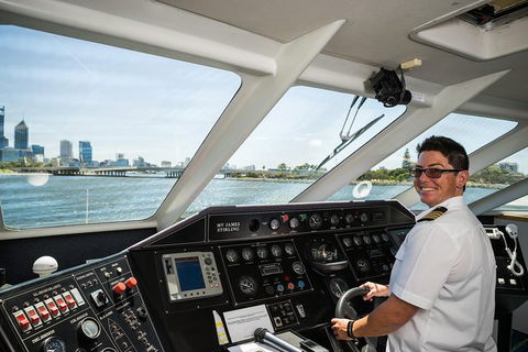 Fremantle Lunch Cruise - Tourism Brisbane 3