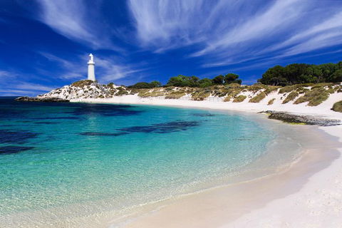 Rottnest Island Grand Tour Including Lunch And Historical Train Ride - Tourism Brisbane 2