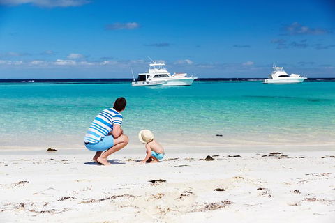 Rottnest Island Grand Tour Including Lunch And Historical Train Ride - Tourism Brisbane 4