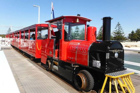 Busselton Jetty Including Train Ride And Underwater Observatory Tour - Tourism Brisbane 1