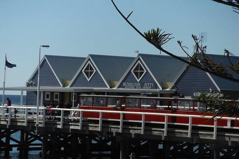 Busselton Jetty Including Train Ride And Underwater Observatory Tour - Tourism Brisbane 2