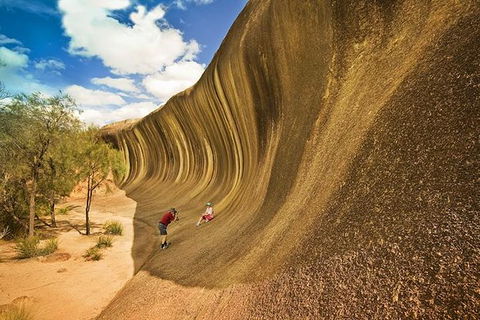 Full-Day Wave Rock & Historic York - Tourism Brisbane 0