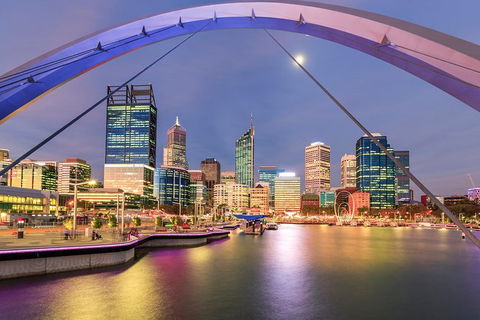 Swan River Twilight Cruise - Tourism Brisbane 0