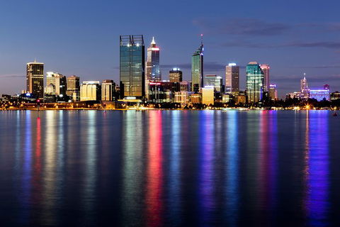 Swan River Twilight Cruise - Tourism Brisbane 4