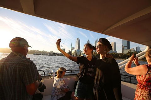 Swan River Twilight Cruise - Tourism Brisbane 7