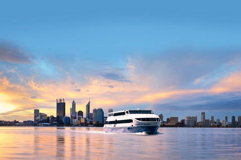 Swan River Twilight Cruise - Tourism Brisbane 5