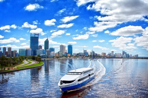 Perth Zoo General Entry Ticket And Sightseeing Cruise - Tourism Brisbane 1