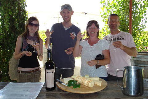 Swan Valley Tour From Perth: Wine, Beer And Chocolate Tastings - Tourism Brisbane 8
