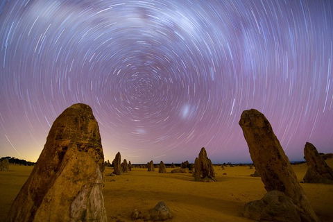 Pinnacles Sunset Dinner And Wildlife Experience A Small Group Tour - Tourism Brisbane 0